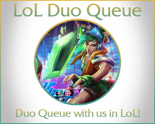 🚀Buy LoL Duo Boost  Hire League of Legends Carry for DUO